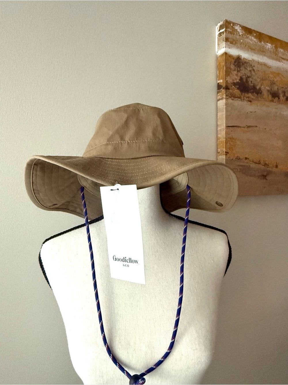 NWT Goodfellow & Co Men’s Utility Sun Boonie Hat